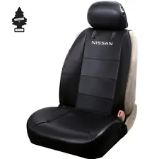 Brand New Synthetic Leather Sideless Car Truck Front Seat Cover For Nissan