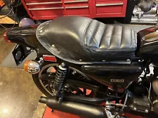 XLCR Harley Davidson seat 52091-78 XLCR Cafe Racer 1977 1978 CR1000