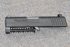 Sig P290 RS 9mm parts Slide, Barrel , Recoil spring, Guide rod rebuild / repair