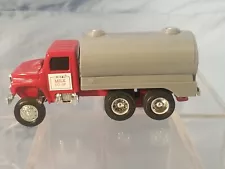 Vintage Ertl Farm Country International Milk Co-op Truck 1/64