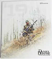 Daniel Defense 2019 Product Catalog 88 Pages Military