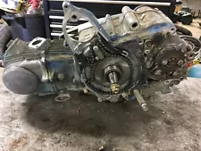 Honda C70 C 70 Passport engine motor