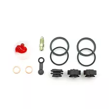 Brake Caliper Repair Seal Kit for 1982 Honda CB450T 'HAWK'-CB 450 T Front (For: 1982 Honda CB450T)