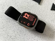 Apple Watch Ultra Series 1 With Assorted Bands