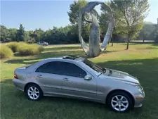 2007 Mercedes-Benz C-Class 3.0L Luxury