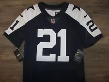 NWT Dallas Cowboys Ezekiel Elliott Nike On Field Sewn NFL Football Jersey S Team