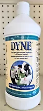 Dyne LIVESTOCK High Calorie Liquid Nutritional Supplement 32 oz