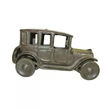 Heavy Cast Metal 1920s Car