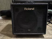 Used Keyboard Amp. Roland KC-550.