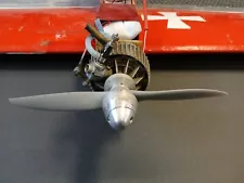 GRAUPNER .30 OS RC WANKEL ROTARY ENGINE w GREMLIN AIRPLANE