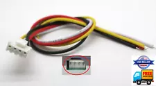 4-Pin Power Wire Harness Plug DSP Processor PIONEER DEQ-9200 DEQ-7600 DEQ-7200