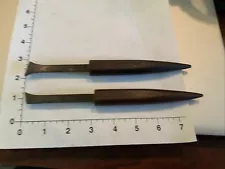 2 - Burn-In Knives