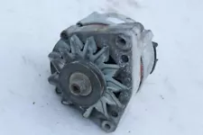 1987 MERCEDES 420SEL ALTERNATOR 80 AMP 0120469588 (For: Mercedes-Benz 420SEL)