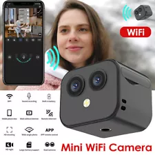 1080HD Mini Hidden Spy Cam Motion Detection Home Security Surveillance Camera