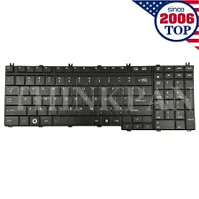 New US Keyboard Non-Backlit For Toshiba Satellite L500 L505 L510 L550 L555 L555D