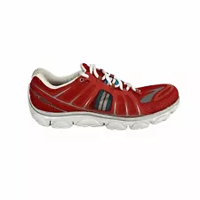 New Brooks Ltd Pureflow 2 Running Shoes 10 Women’s Red Iridescent White NIB