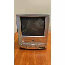 RCA Model No. 9V401TD DVD 9 inch TV combo