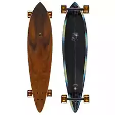 Arbor Fish Groundswell Complete Longboard - 2024