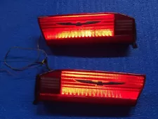 94-97 FORD THUNDERBIRD TAIL LIGHT SET LEFT RIGHT DRIVER PASSENGER OEM LH RH SET (For: 1994 Thunderbird)