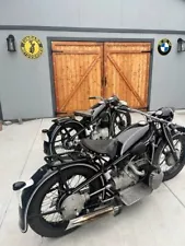 1941 BMW R-Series