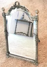 Mirror Ornate Vintage Style Dressing Table Mirror