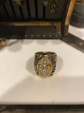 49er Super Bowl ring