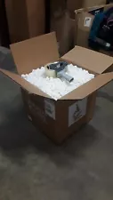 2.8 cubic feet of Packing Peanuts ships in sturdy double wall box