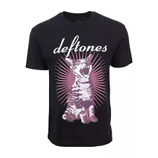 DEFTONES LIKE LINUS UNISEX ADULT T SHIRT