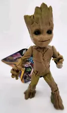 Disney Parks Dancing Baby Groot Wind Up 5" Figure Guardians Of The Galaxy 2023