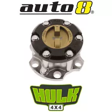 Hulk 4x4 Free Wheel Hub for Toyota Landcruiser FZJ75R 4.5L 1FZ-FE 08/92 - 07/99