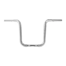 12" Rise 1 1/4'' Ape Hanger Handlebar Fit For Harley Heritage Softail Standard