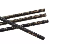 CHANEL Pencil Stationery Writing materials Prize Novelty Gift NOT FOR SALE RARE