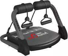 -Abs Exercise Equipment Ab Machine for Abs and Total Body Workout, Home Gym Fitn