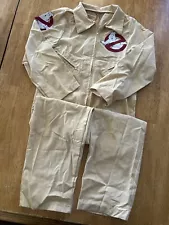 Rubies Ghostbuster Halloween Costume Jumpsuit