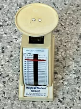 Vintage Weight Watcher’s Food Scale - Used