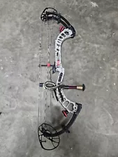 PSE Full Throttle Compound Bow Left Handed