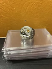 2015 Golden State Warriors NBA Championship Ring, ðºð¸ SHIP Stephen Curry