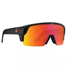 Spy Optic Monolith 5050 Sunglasses Matte Black