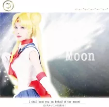 Halloween Sailor Moon Serena Tsukino Japanese Anime Costume!