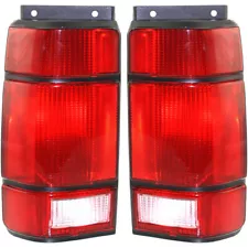 For Ford Explorer Tail Light 1991 1992 1993 1994 Pair Driver and Passenger Side (For: 1992 Ford Explorer)