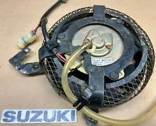 2003-2008 SUZUKI LTZ 400 KFX 400 DVX 400 RADIATOR FAN (For: 2004 KFX400)