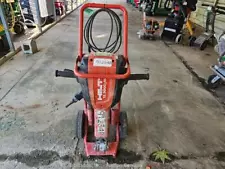 2016 Hilti TE 3000-AVR Electric Concrete Demo Breaker Jackhammer Tool bidadoo