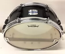 Yamaha Stage Custom Advantage Nouveau 5.5 x 14" Snare Drum Black