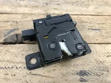 ✅ 2008-2012 FORD ESCAPE MARINER BACK WINDOW GLASS LATCH RELEASE ACTUATOR OEM (For: 2009 Ford Escape)