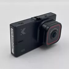 Kingslim D2 Pro 4K Front Dash Cam for Cars, 256GB Supported - READ