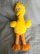 UNIQLO × Kaws × Sesame Street Limited Edition Big Bird Plush 18”