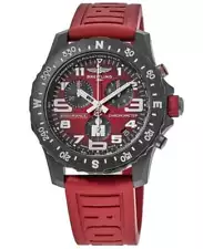 New Breitling Endurance Pro 44 Quartz Chronograph Men's Watch X823109A1K1S1