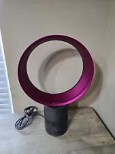 Dyson Fan Air Multiplier AM01 25cm Purple Table Fan AM01 25 IB