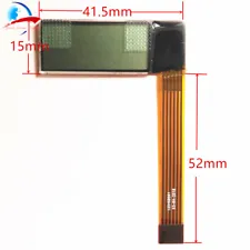 LCD Screen for Kenworth trucks/VDO cockpit vision/Jcb tractor/Volvo penta boats