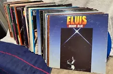 Elvis Presley Vinyl Records For Sale